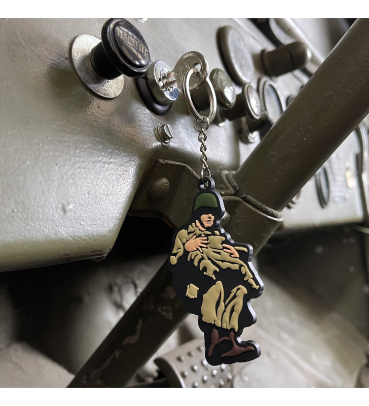 PER HONDA CBR 125R 650F 600/1000RR Portachiavi Bifacciale Ricamato EUR 2,84 - IT - Foto 8